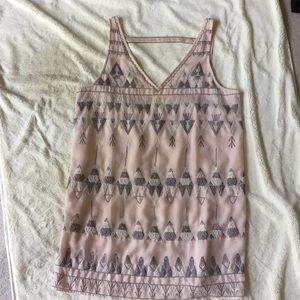 NWOT 20s inspired Free People swing dress